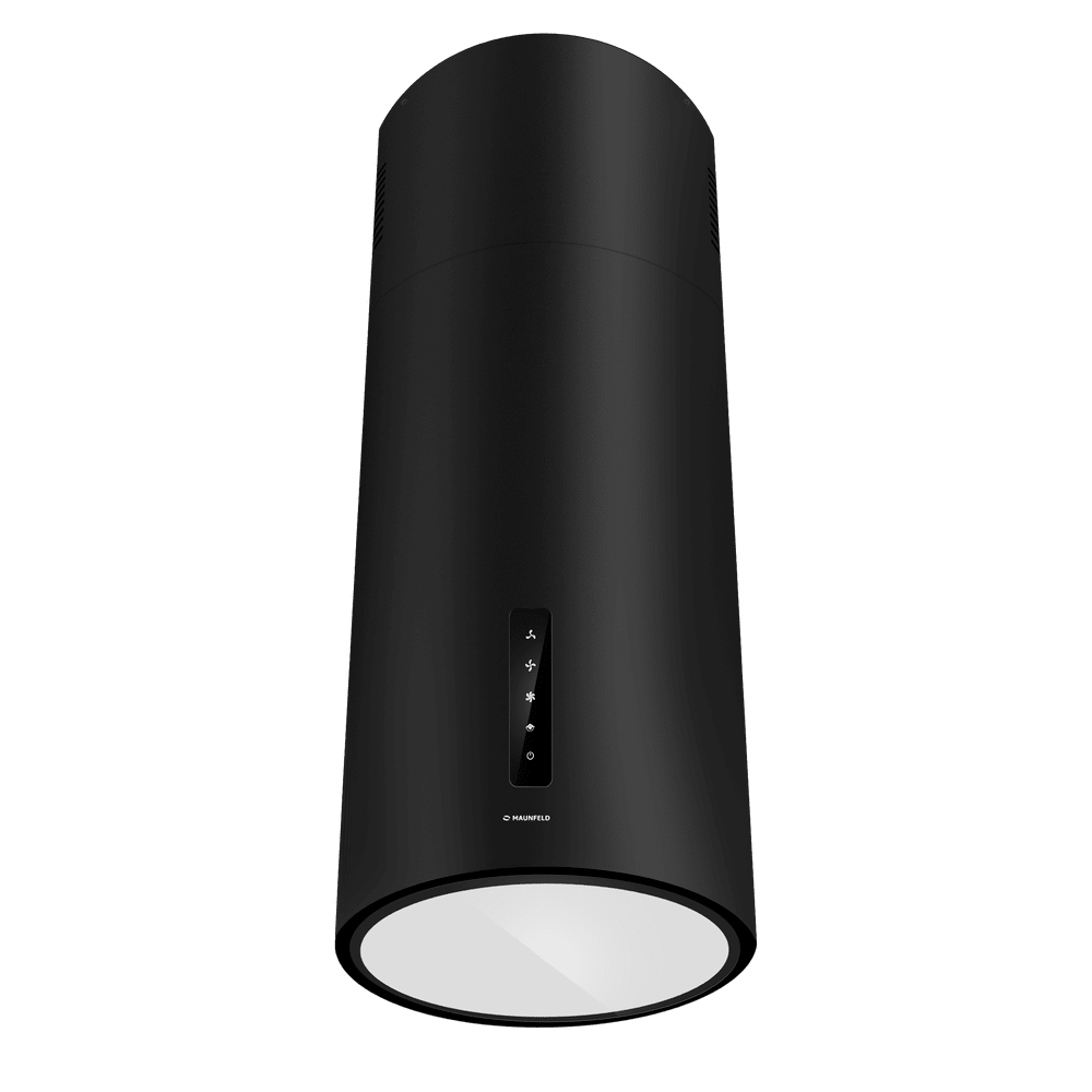 Кухонная вытяжка MAUNFELD Ford 39 Isla Sensor LED черный