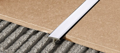 Профили/Пороги Progress Profiles Procover PCRACS 269 для напольных покрытий из ламината, паркета, керамогранита, ковролина, линолеума