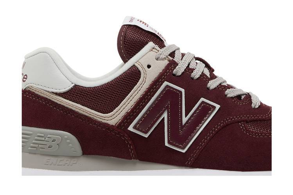 Кроссовки New Balance Nb 574 (Женская размерная сетка)