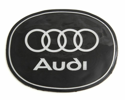 Коврик на панель BIG LOGO VW 16см KING BIG LOGO
