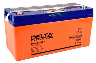 Аккумуляторы Delta DTM 12120 I - фото 1