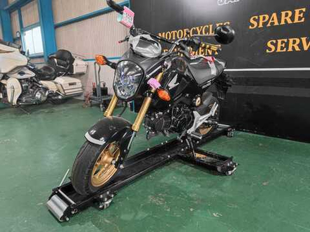 Honda Grom , 2014