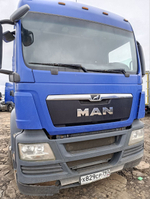 MAN TGS 4X2 Седельный тягач 18.400 4×2 BLS (Дизельный, 10,5 л, 400 л.с., АТ)