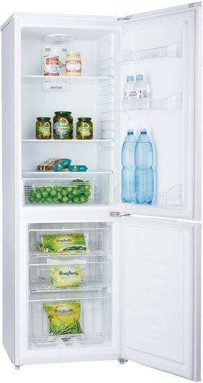 Холодильник Shivaki SHRF 250 NFW