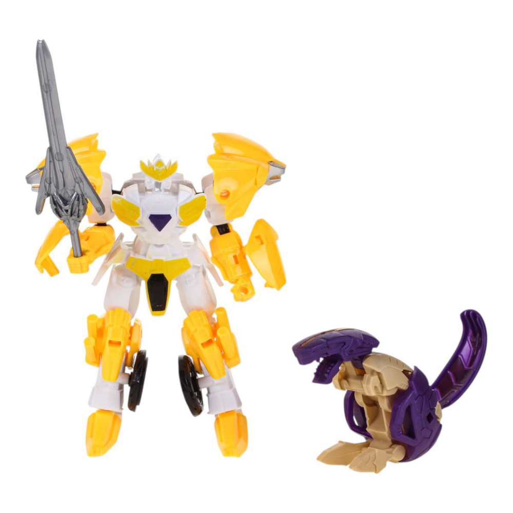 Робот-машина, коробка A5563-47