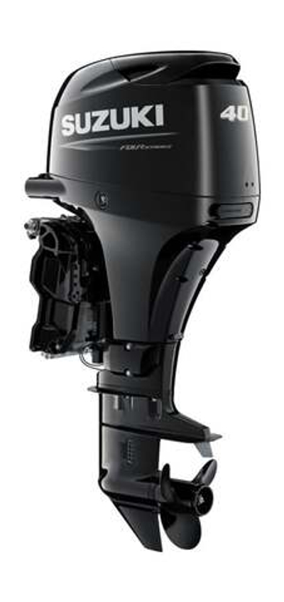 4х-тактный лодочный мотор SUZUKI DF40ATL