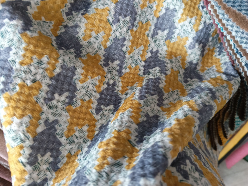 Велюр Sigma (Сигма) A5