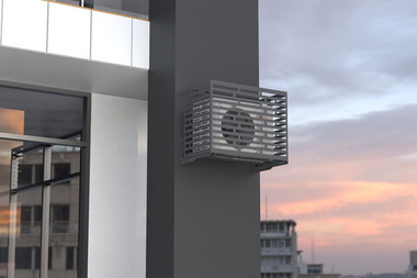 Корзина для кондиционера KDK/K/M3 "Точка-Тире" 1200x900x600