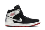 Кроссовки Jordan Air Jordan 1 Mid Takes It Back To "Johnny Kilroy"