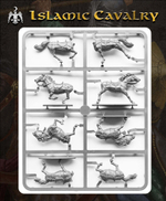VXM003 Islamic Cavalry