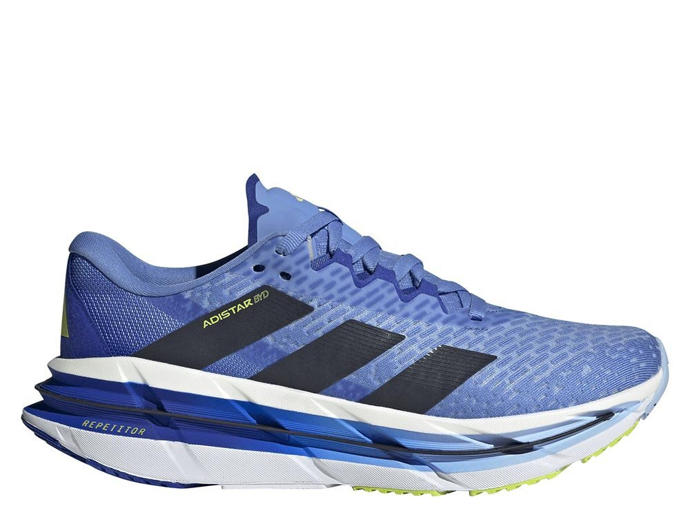 Кроссовки для бега мужские adidas Adistar BYD Running M Blue