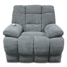 Массажное кресло UNIX Небесное гнездо / Cloud Nest серый