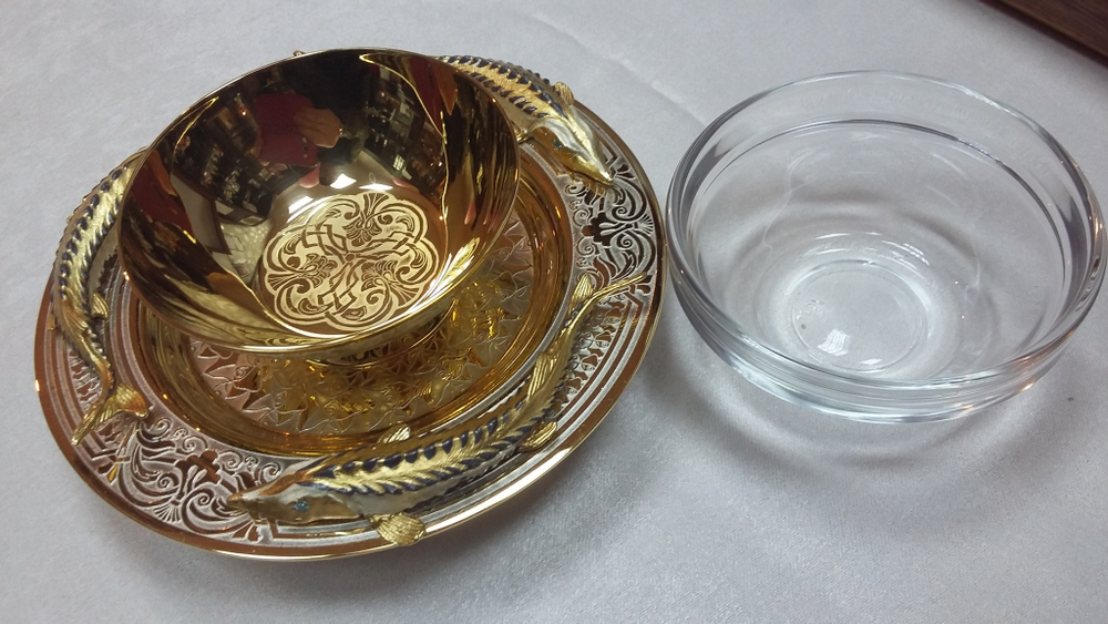 Икорница "Стерлядки"