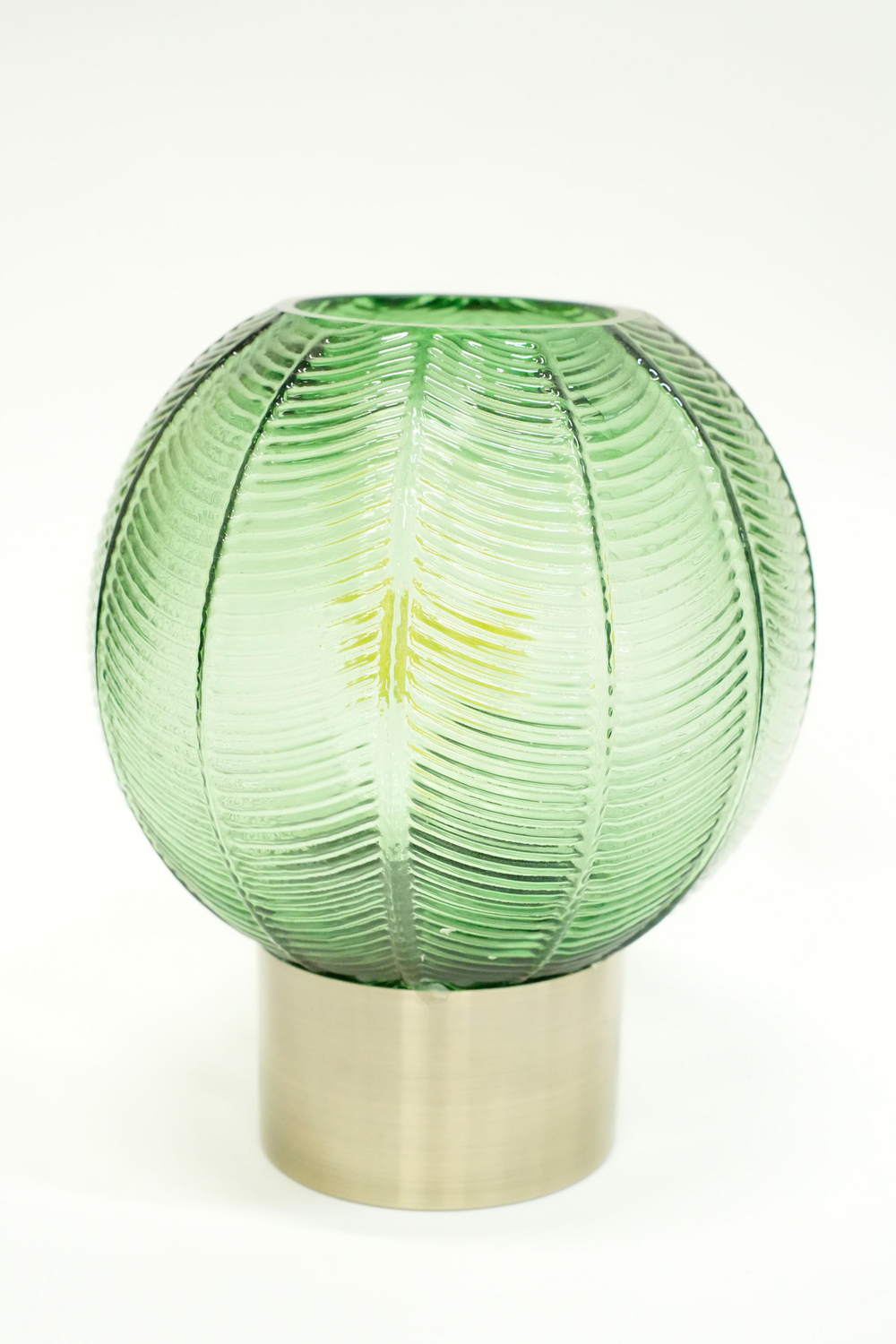 СФЕРА НА БРОНЗОВОЙ ПОДСТАВКЕ