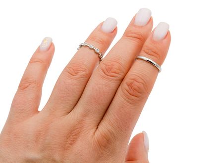 Фаланговое кольцо