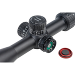 Прицел Veber Wolf Alfa 3-15x44 SF MR2