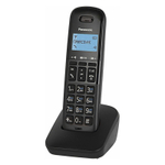 Радиотелефон Panasonic KX-TGB610RUB, чёрный