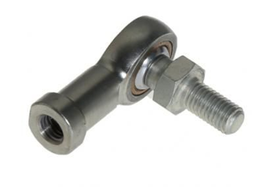 Шарнир троса блокировки стрелы JCB 123/07652