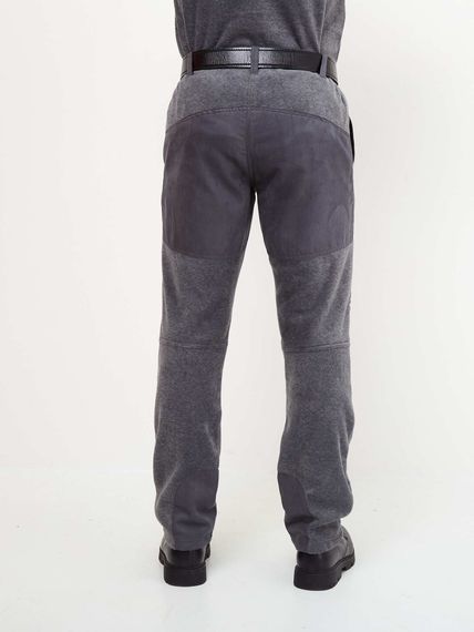 Брюки флисовые Canadian Camper FASTO, цвет grey