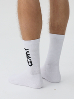 WILD REGULAR SOCKS WHITE