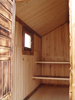 Баня 3.00 х 2.20