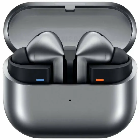 Наушники Samsung Galaxy Buds3 Pro Серебро
