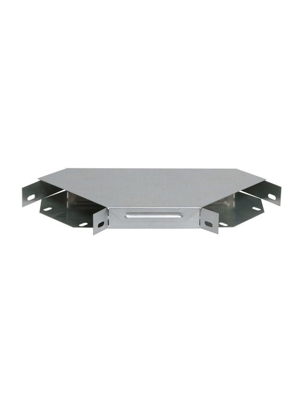 Угол для лотка горизонтальный 90град. 150х50 с кр. IEK CLP2P-050-150
