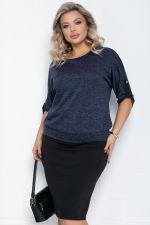 Костюм Нателла (синий) К12510-6 LT Collection