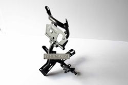 64501-KZZ-J00. STAY COMP., HEADLIGHT. Honda CRF250Rally (2017-2020)