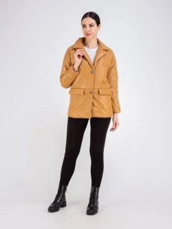 Куртка кожаная из натуральной кожи