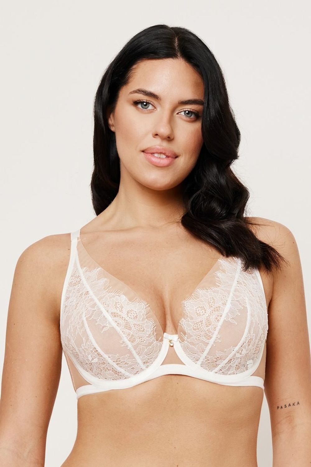 ANGEL MILK Bralette Soft Бюст SUBTILLE