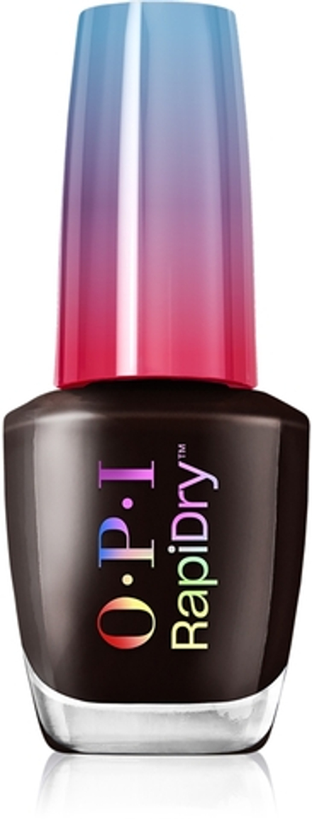 OPI Rapidry - Быстро сохнущий лак для ногтей оттенок Hi, Speed!, 9 ml