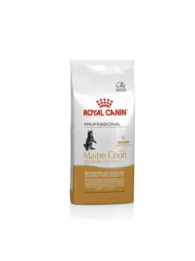 ROYAL CANIN Maine Coon Kitten (Роял Канин Мейкун Киттен) корм сухой для кошек 14 кг.