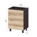 Стол 0,6 м Берген 6с1