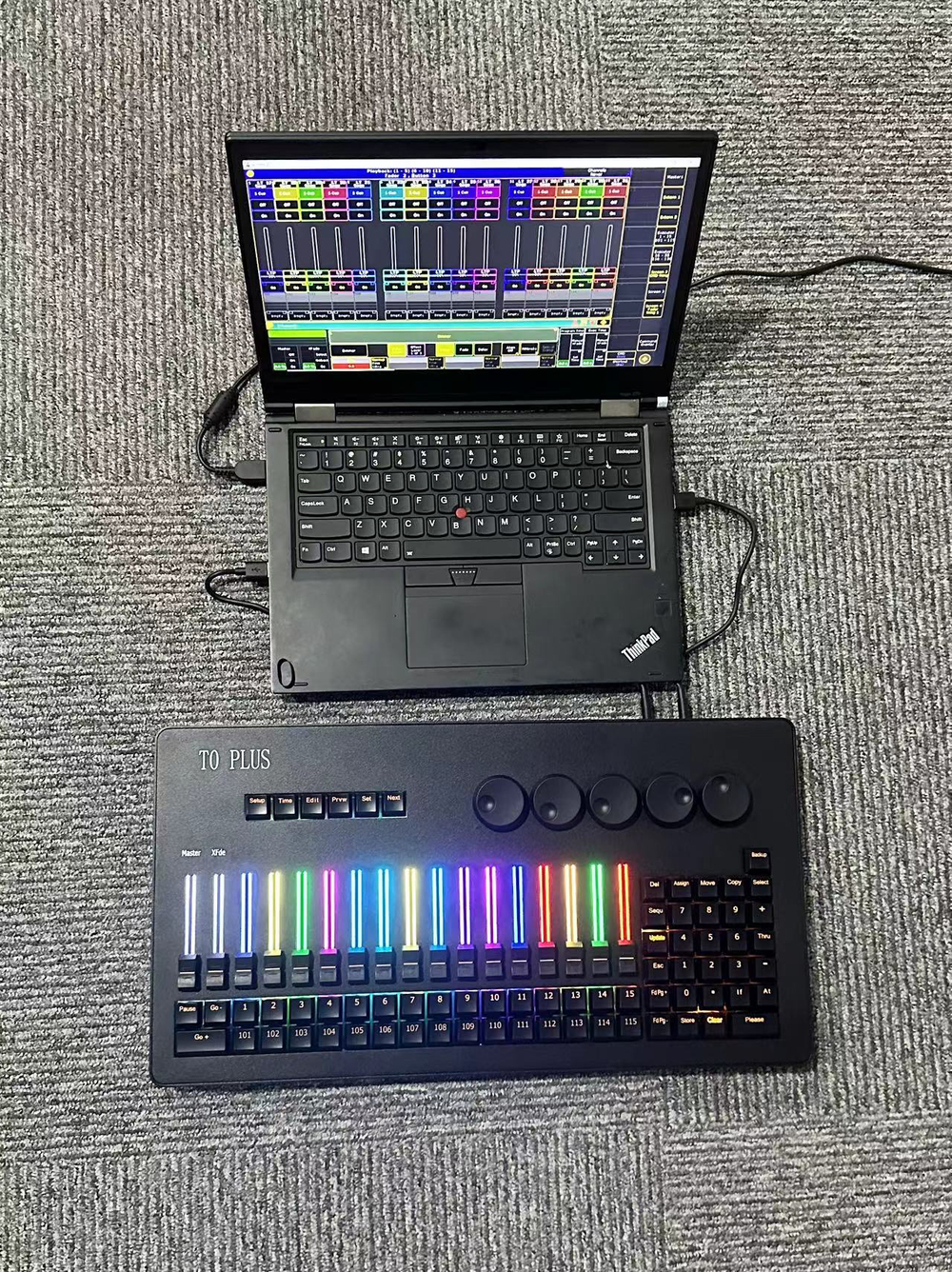 Amixled GM2 COLOR FADER
