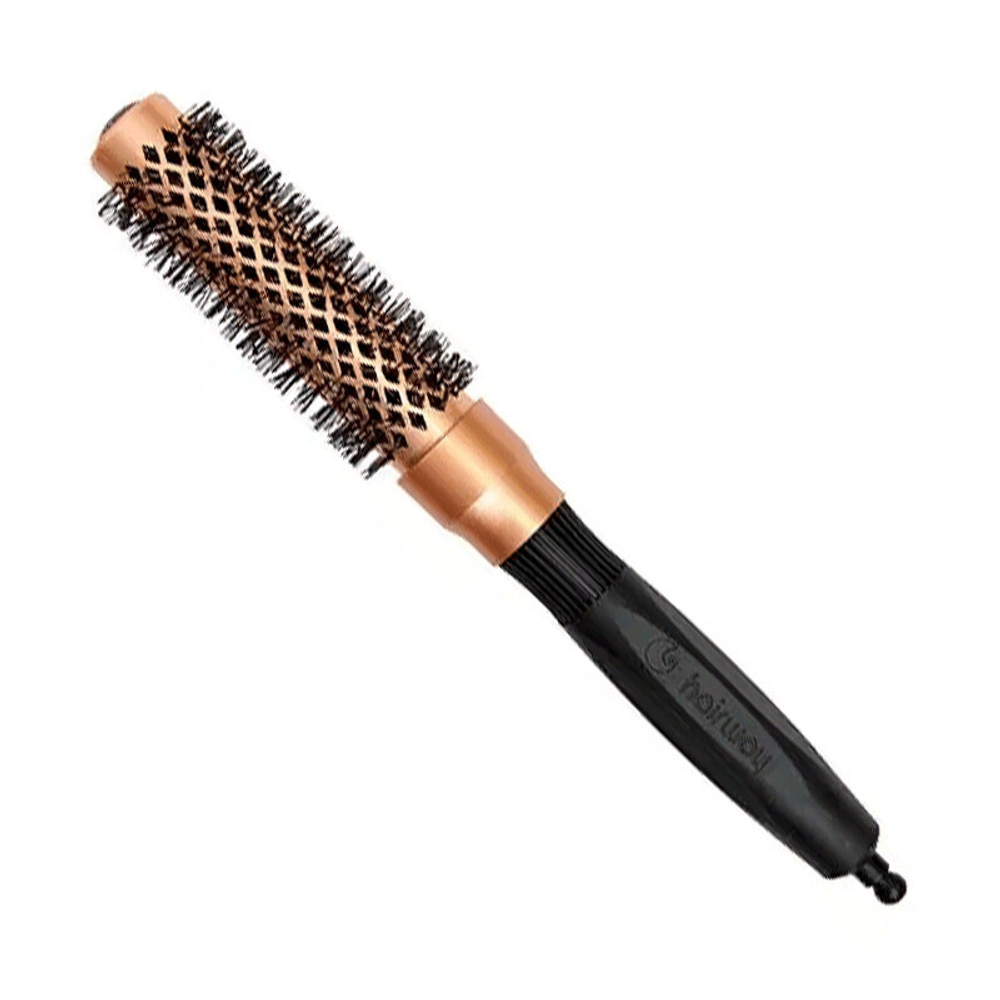 Термобрашинг Hairway Gold Ion Ceramic, d 25мм