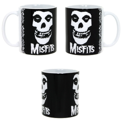 Кружка керамическая Misfits