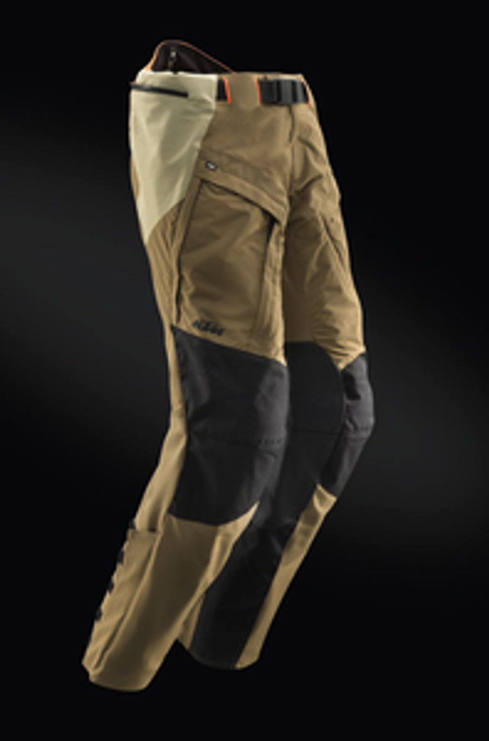 Мотобрюки туристические KTM TERRA ADVENTURE V2 PANTS SAFARI