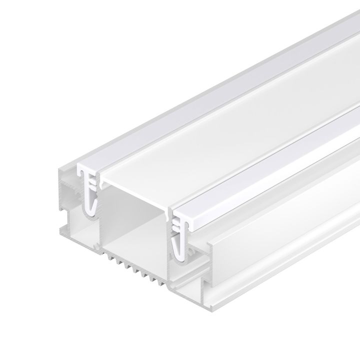Профиль STRETCH-32-CEIL-CENTER-2000 WHITE Arlight 053526