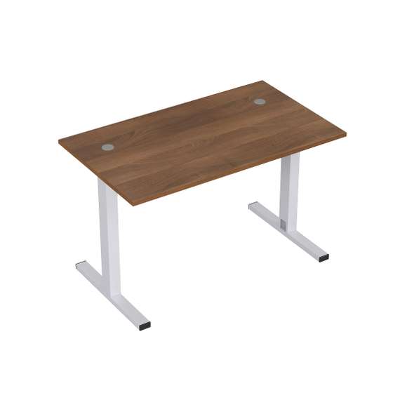 2МТК.078 Стол рабочий, прямолинейный с кабель-каналом (1200*700*750)