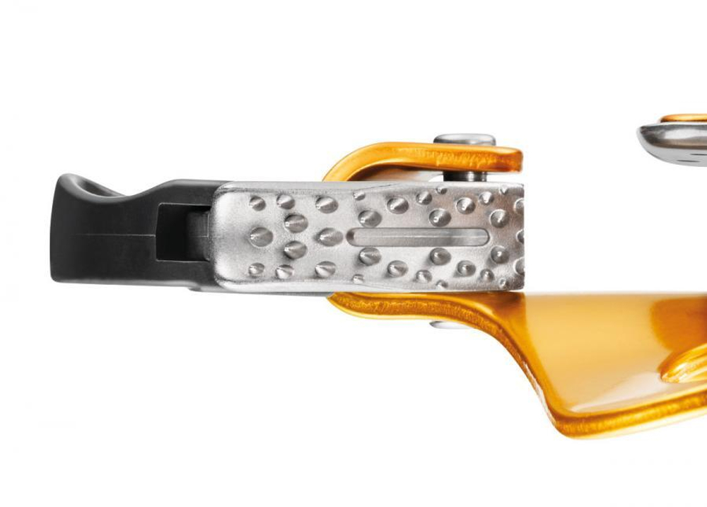 Грудной зажим Petzl CROLL S