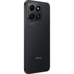 Смартфон HONOR X6b 4 ГБ/128 ГБ (Полуночный чёрный | Midnight Black)