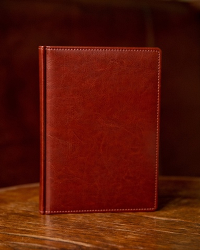 Набор с гравировкой: Ежедневник недатированный и Шариковая ручка Parker Jotter Essential, St. Steel