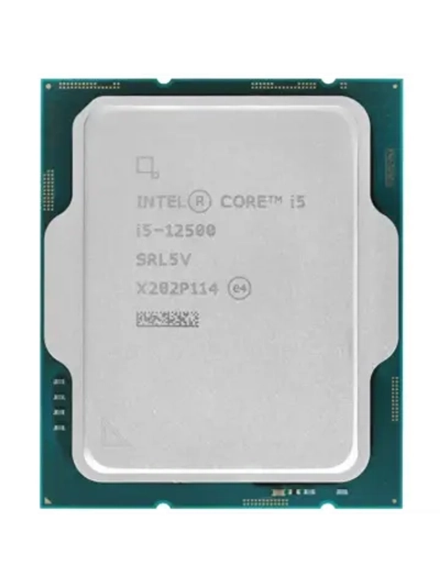 Процессор Intel Core i5-12500 OEM (без кулера)