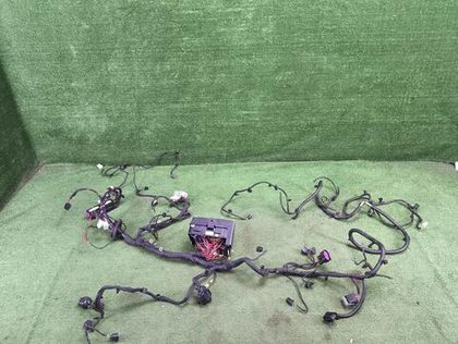 Проводка моторного отсека Chery Tiggo 4 (18-23)