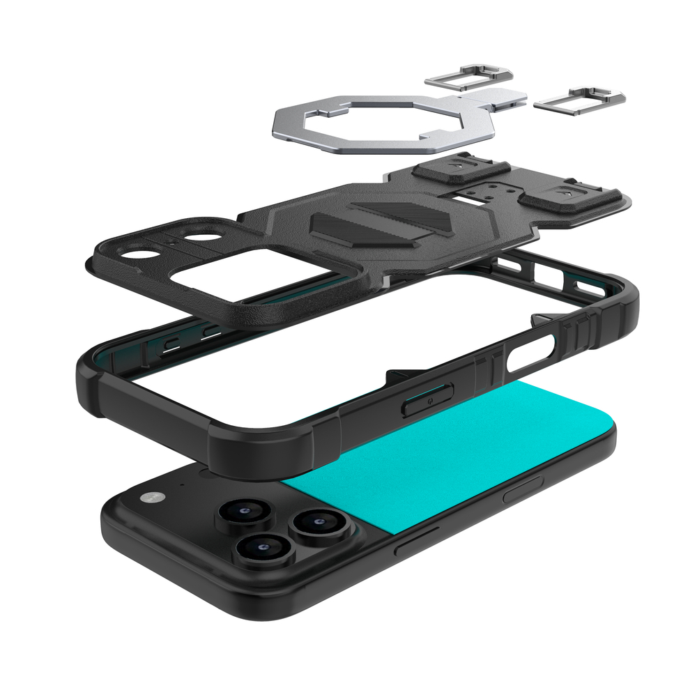 Защитный чехол Boulder Case для iPhone 17 Pro