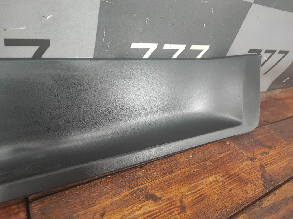 Накладка двери задней левой Hyundai Creta 1 16-21 Б/У Оригинал 87733M0000