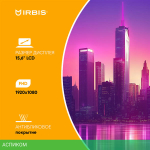 Ноутбук Irbis Blizzard 15NBC1000_G3