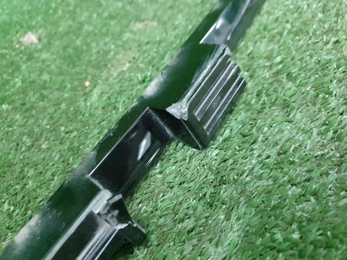 Эмблема крышки багажника Porsche 911 8 992 (2018-н.в.)