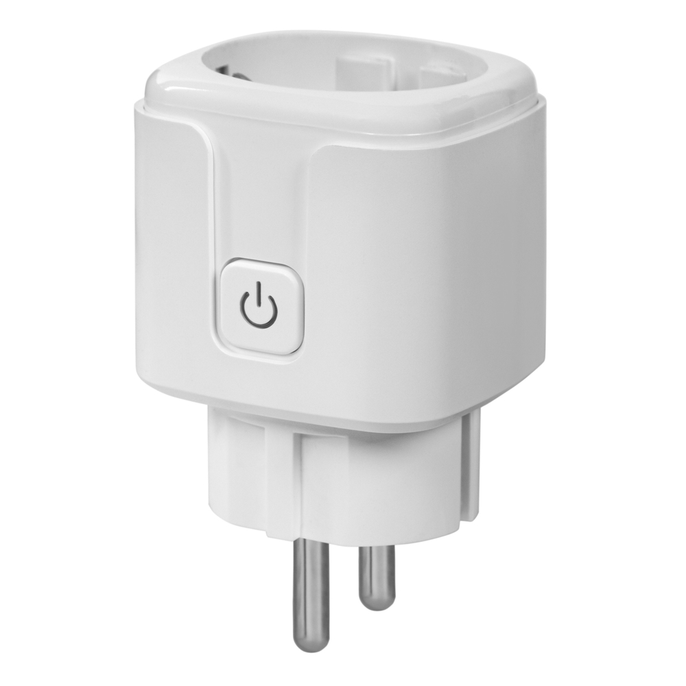 Умная розетка HOMMYN zigbee RKNZ02